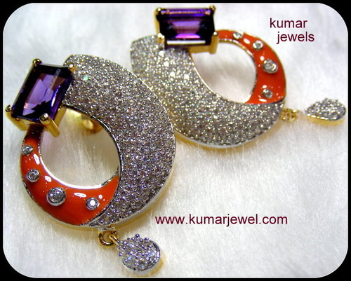 CUTE GIRLY EARRING