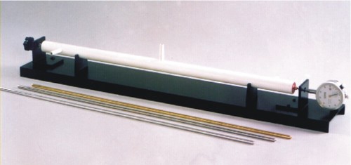 Linear Expansion Apparatus By SINGHLA SCIENTIFIC INDUSTRIES
