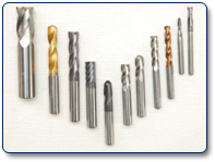 Solid Carbide Tools
