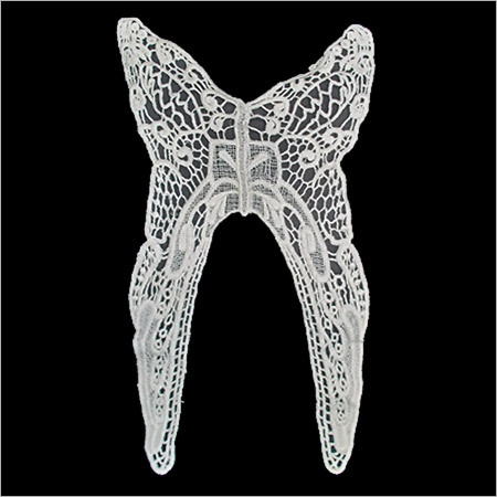 Machine Embroidery Border