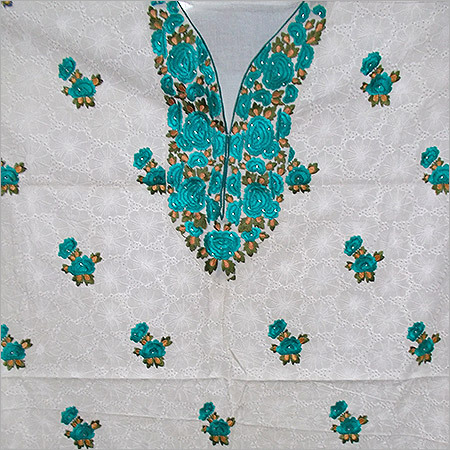 Fancy Embroidery Borders