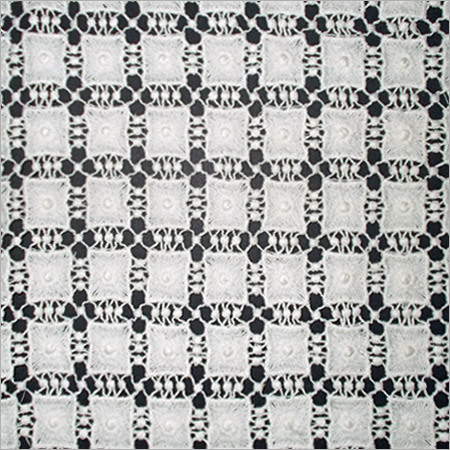 Computerized Embroidery Border