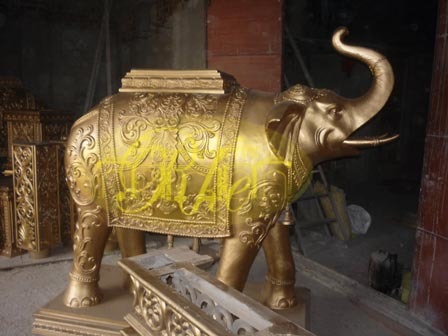 Wedding Decorative Elephant Statues