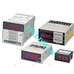 Plastic Ampere Meter