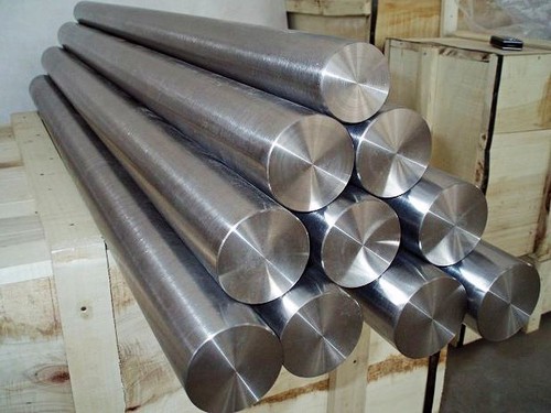 Titanium Round Bar