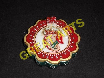 Marble Tilak Chopda 