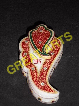 Marble Tilak Chopda 