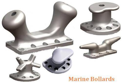 Cast Iron Marine Bollards