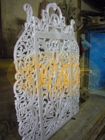 Cutwork Jali Decoration