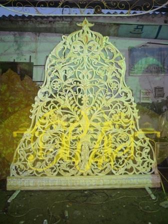 Cutwork Jali Decoration