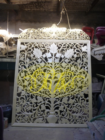 Cutwork Design Decorative Jali Decoration