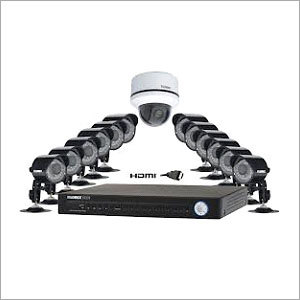 Digital Wireless CCTV Cameras