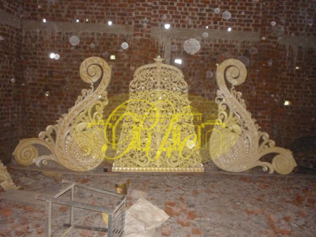 Cutwork Jali Decoration