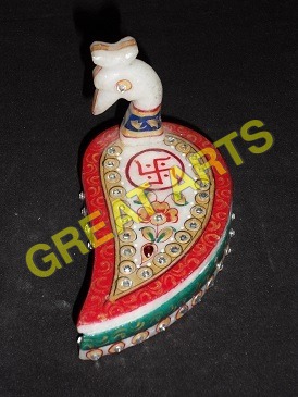 Marble Tilak Chopda