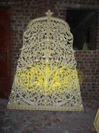 Cutwork Jali Decoration