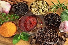 Food Spices