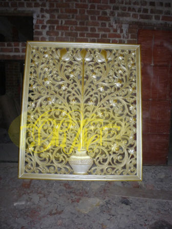 Cutwork Jali Decoration