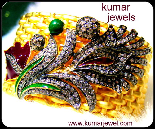 DESIGNER CUFF BRACELET