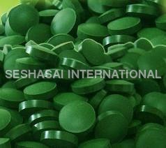 Quality Spirulina
