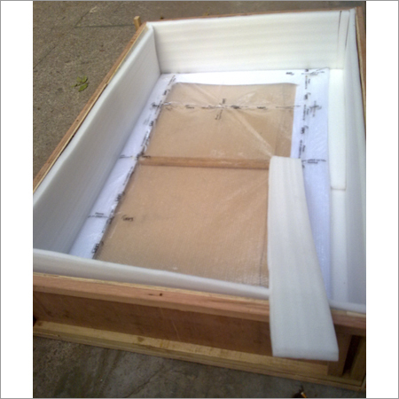 Cargo - Pressure-Treated Wood, Variable Load Capacity | Customizable, Durable, Efficient, Protective, Secure with Foam Padding