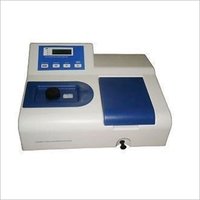 Model no- SI-105 SI-106 SI-102 SI-120 Microprocessor Visible Digital Spectrophotometer