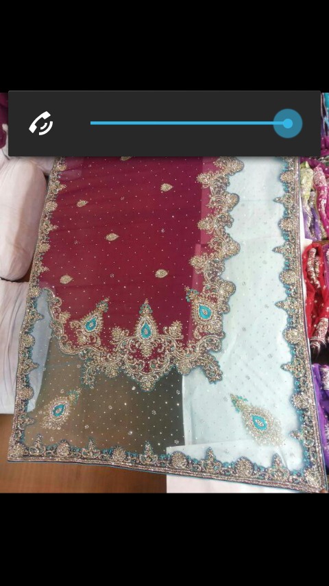Designer Saree
