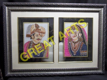 Marble Painting 