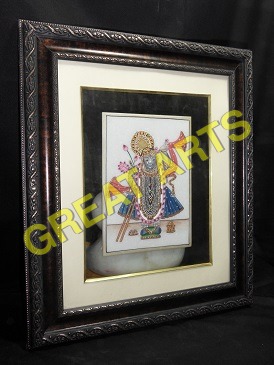 Marble painting