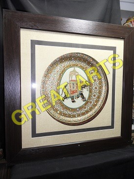 Marble painting