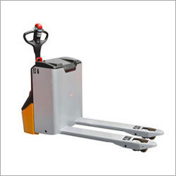 Battery Operated Lifting Truck