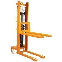Hydraulic Manual Stacker