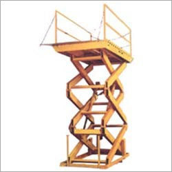Hydraulic Scissor Lift