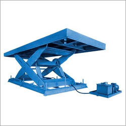 Hydraulic Scissor Lift Table