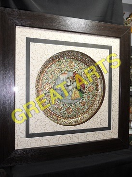 Marble Paintings