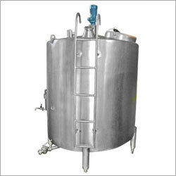 Stainless Steel Tanks
