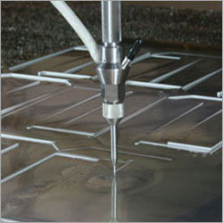 Profile Cut Job Parts