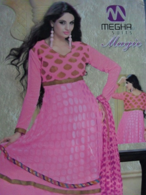 Designer Dress Material