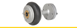 Aluminum Automotive Tyre Coupling