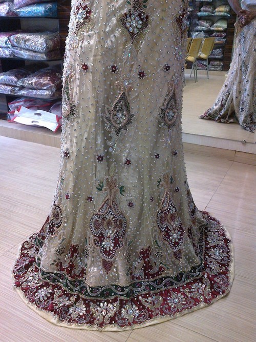 Elite Bridal Saree