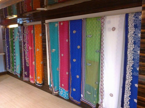 Bridal Wear Sarees
