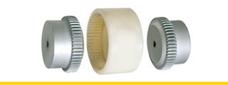 Aluminum Couplings-Poly-Gear