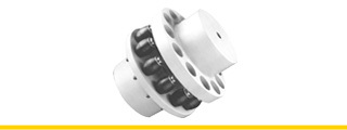 Couplings B-Flex - Aluminum & Alloy, Round Shape, Metal Bellows Structure | Galvanized, Plated, Powder Coated Finish for Engineering Applications