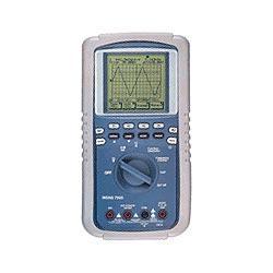 Handheld Oscilloscope