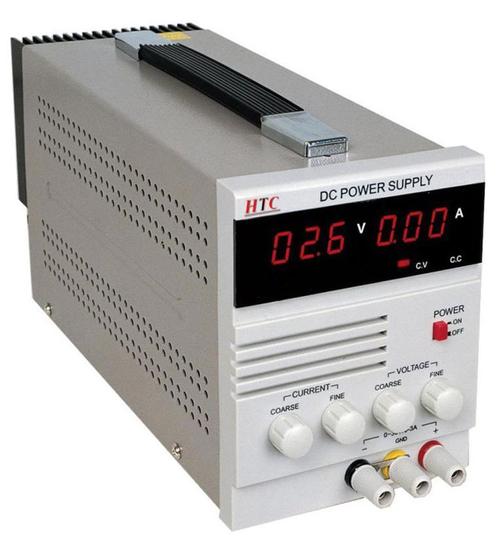 DC REGULATED POWER SUPPLY By S. L. TECHNOLOGIES