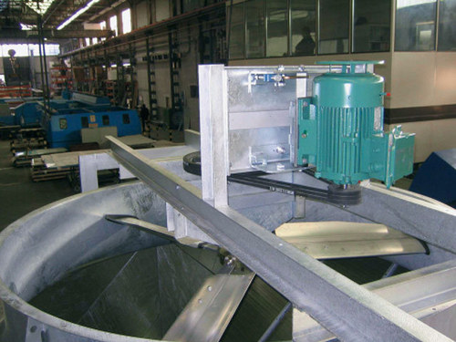 Motor Base Vertical Mounting