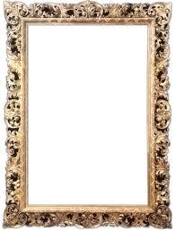Brass Photo Frames