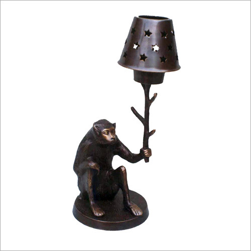Monkey Candle Holder