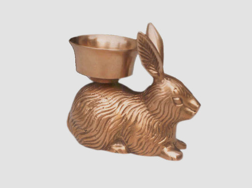 Rabbit Candle Holder