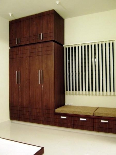 Designer Wooden Wardrobes