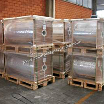 White Polyester Film